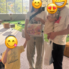 【感謝＆進化！】オープンから1ヶ月半。そして、ついに新しい「顔」ができました！